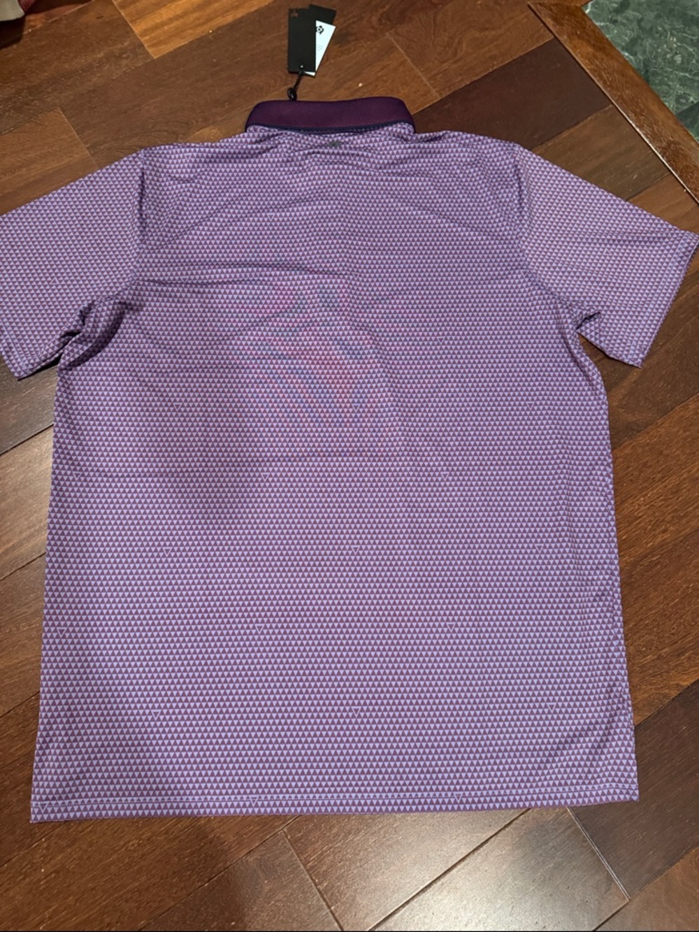 Greyson NWT Volcano Diaries Polo Golf shirt - Picture 7 of 12
